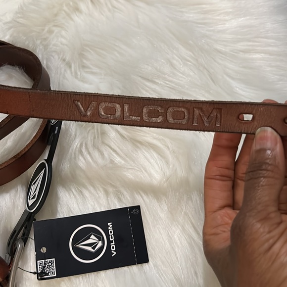 Mens volcom belt - Picture 5 of 5